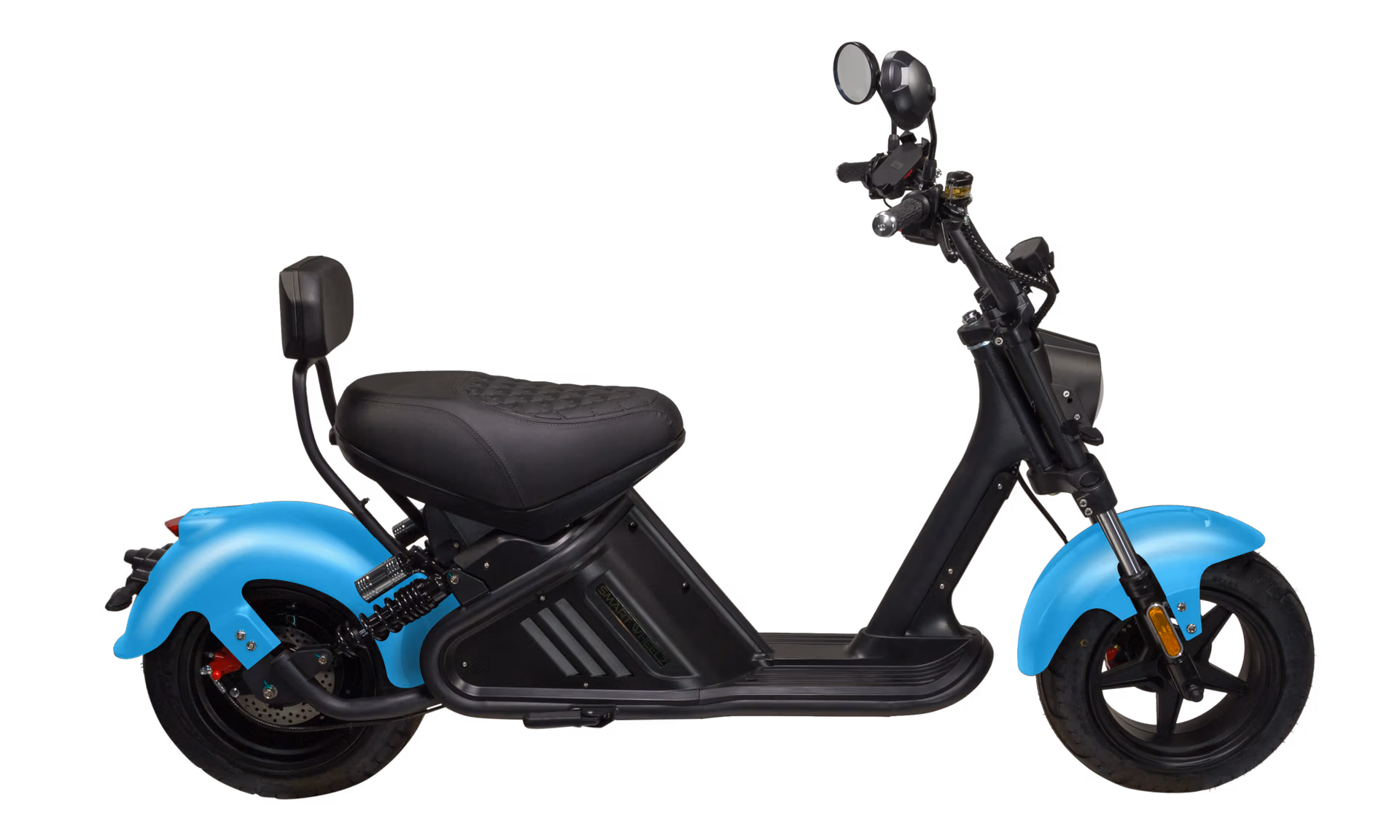 E-chopper Baby Blue